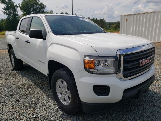 GMC Canyon 2020