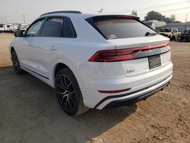 2019 AUDI Q8 PREMIUM WA1EVAF12KD019474