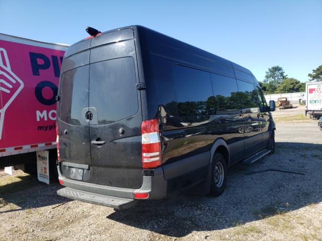 Mercedes Benz Sprinter 3500