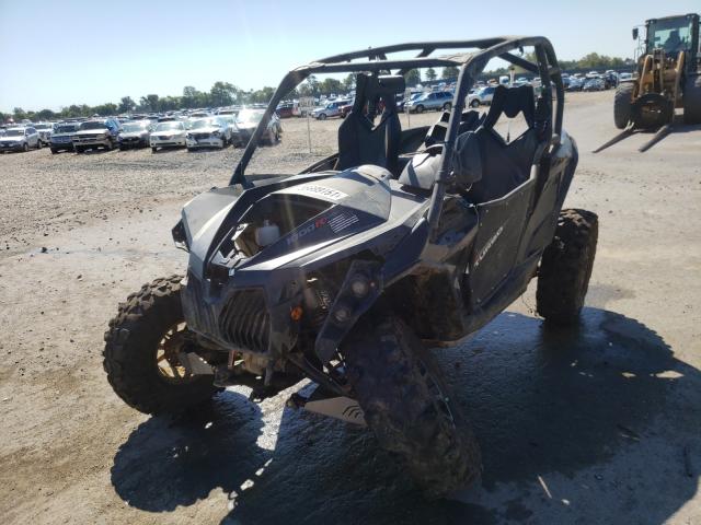 2018 CAN-AM MAVERICK 3JBPDAR25HJ000036