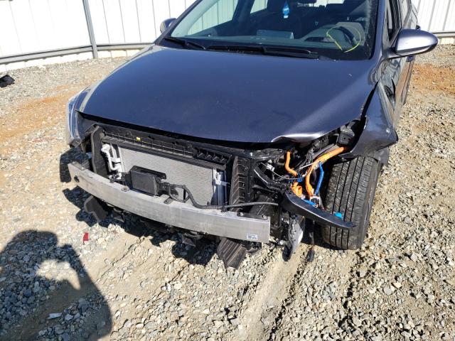 2020 HYUNDAI IONIQ SE KMHC65LD1LU208680