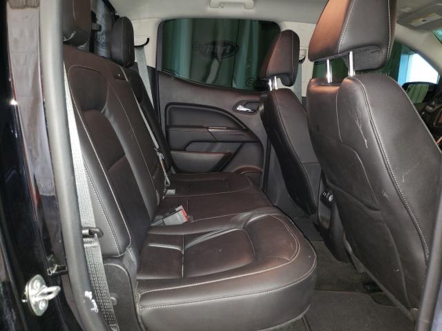 2016 GMC CANYON SLT 1GTG5DE35G1358337