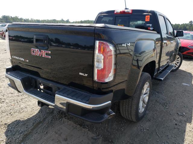 2017 GMC CANYON SLT 1GTG6DEN7H1244954