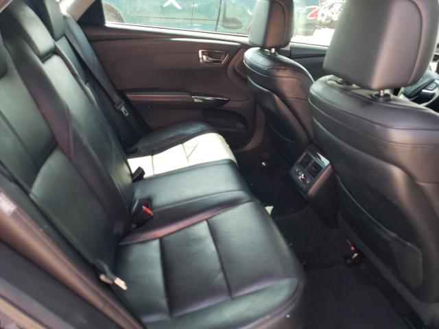 2013 TOYOTA AVALON HYB 4T1BD1EB8DU002800