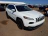 2017 JEEP  CHEROKEE