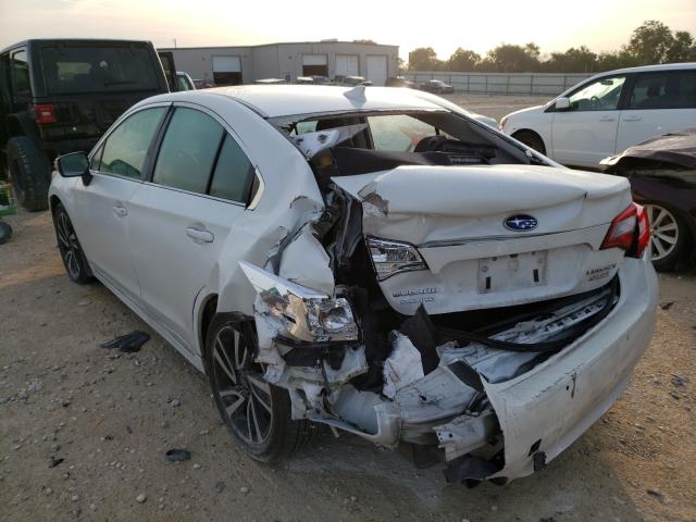2017 SUBARU LEGACY SPO 4S3BNAS68H3058448