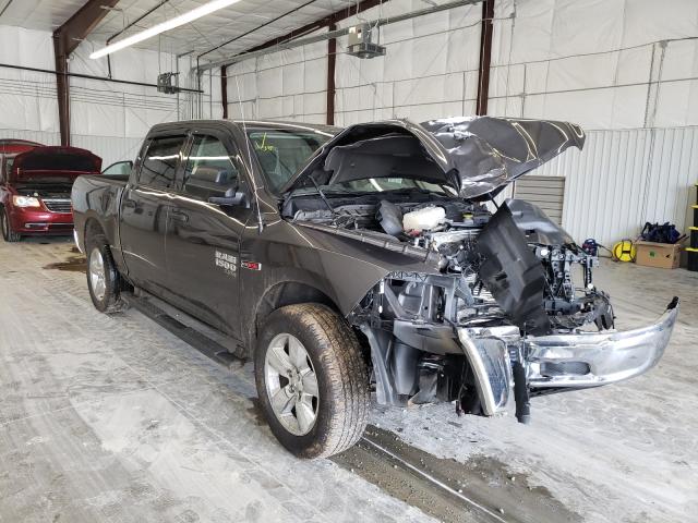 Salvage cars for sale from Copart Gastonia, NC: 2019 Dodge RAM 1500 Class