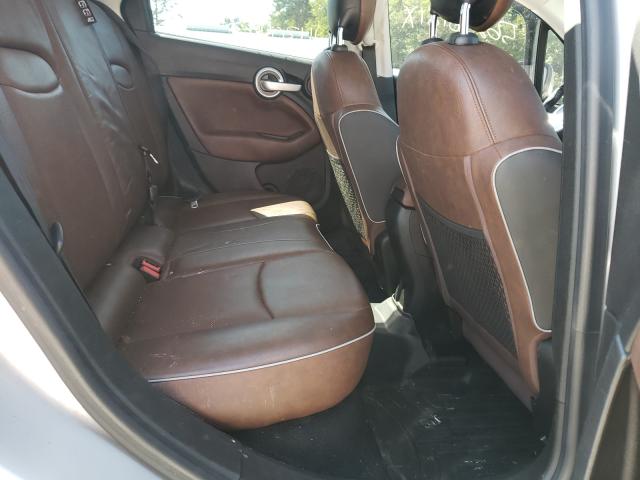 2016 FIAT 500X TREKK ZFBCFYET3GP401057