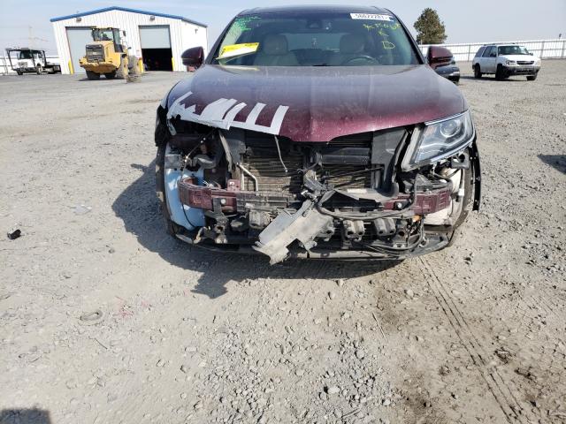 2018 LINCOLN MKX RESERV 2LMPJ8LP7JBL49000