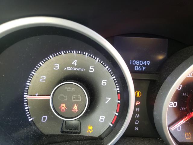 2013 ACURA TL TECH 19UUA8F59DA003805
