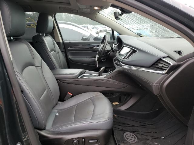 2018 BUICK ENCLAVE PR 5GAERCKWXJJ278688