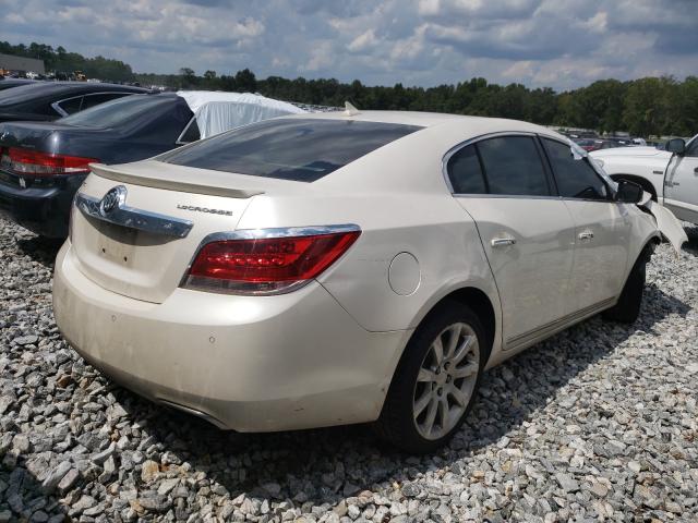 2012 BUICK LACROSSE T 1G4GJ5G30CF150017