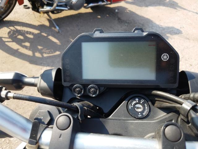 2020 YAMAHA MT-03 MH3RH20Y2LK002439