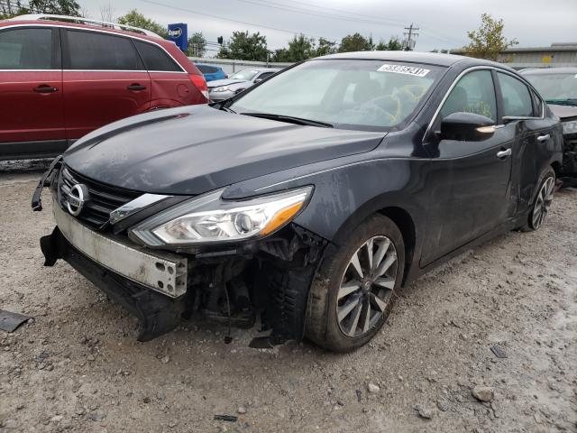 1N4AL3AP3HC118245 Nissan Altima 2.5 2017. Фото: 1
