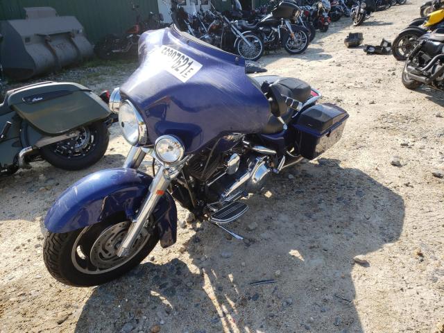 2007 HARLEY-DAVIDSON FLHX 1HD1KB4147Y644463