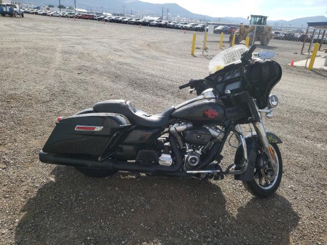 2019 HARLEY-DAVIDSON FLHT 1HD1FVC21KB658395