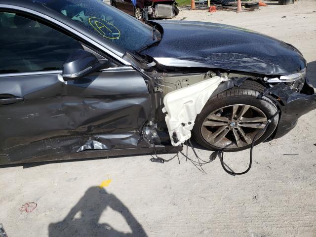 2016 BMW 335 XIGT WBA3X9C55GD869312