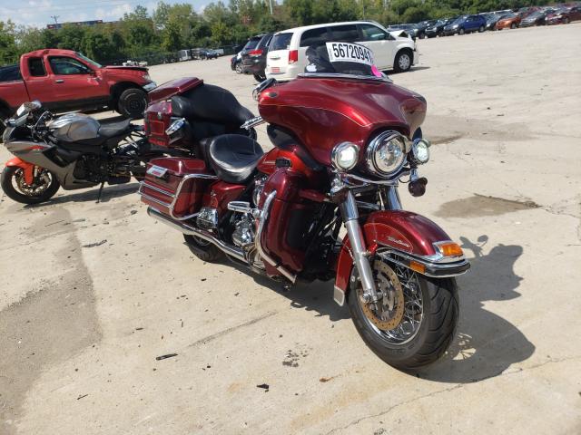 Harley Davidson Electra Glide 2008