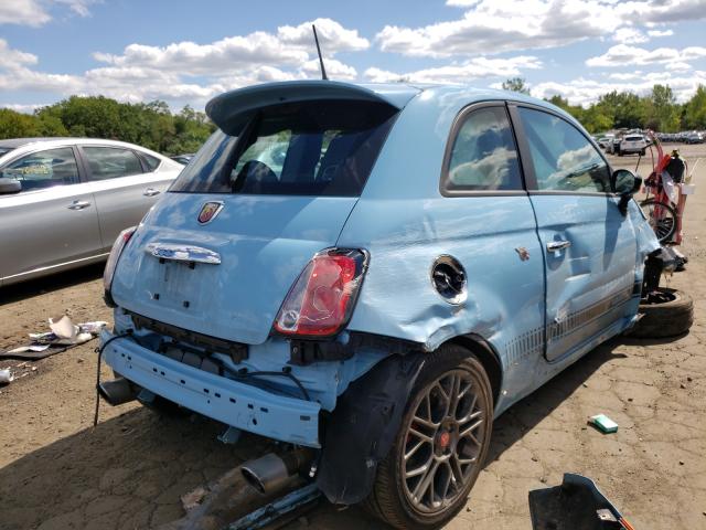 2017 FIAT 500 ABARTH 3C3CFFFH5HT699902