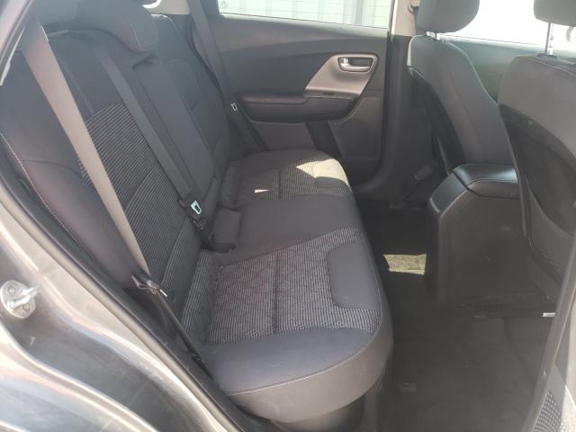 2017 KIA NIRO FE KNDCB3LC3H5063980