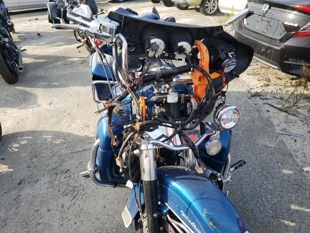2005 HARLEY-DAVIDSON FLHTCUI 1HD1FCW155Y628549