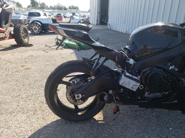 2014 SUZUKI GSX-R600 JS1GN7FA5E2100920