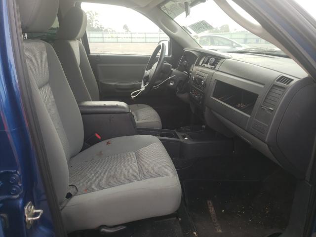 2011 DODGE DAKOTA SLT 1D7RE3GK0BS571860