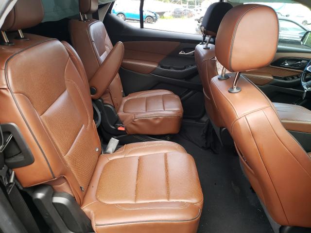 2018 CHEVROLET TRAVERSE H 1GNEVKKW7JJ151621