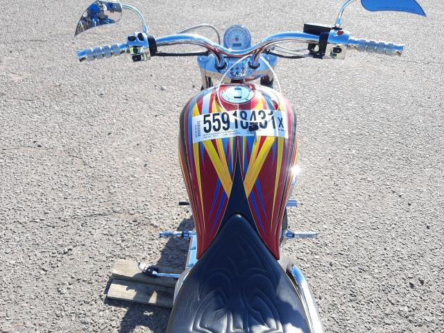 2008 VICTORY MOTORCYCLES NESS JACKP 5VPBC26D883004217