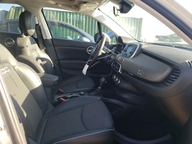 2016 FIAT 500X TREKK ZFBCFXCT0GP334919