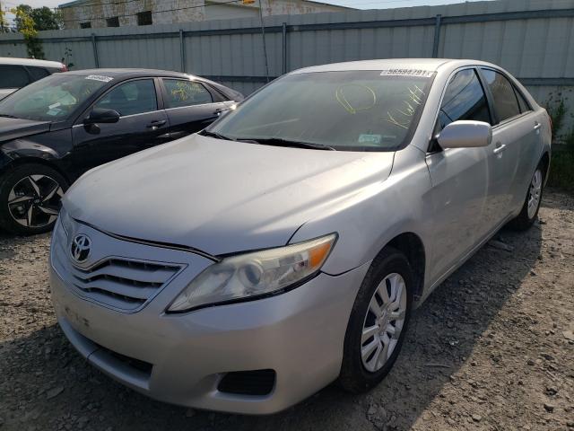 2010 TOYOTA CAMRY BASE 4T1BF3EK6AU510412