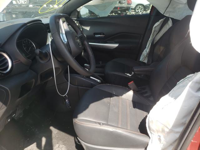 2020 NISSAN KICKS SR 3N1CP5DV8LL521344