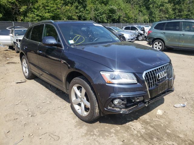 VIN WA1M2AFP9HA088827 2017 Audi Q5, Premium Plus no.1