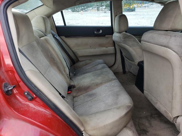 2012 MITSUBISHI GALANT ES 4A32B3FF8CE014149