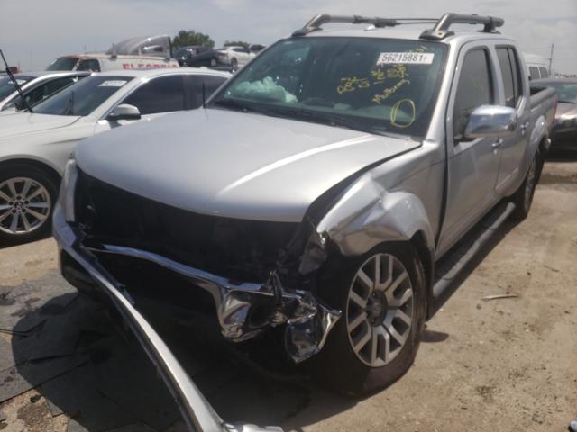 2010 NISSAN FRONTIER C 1N6AD0ERXAC439543
