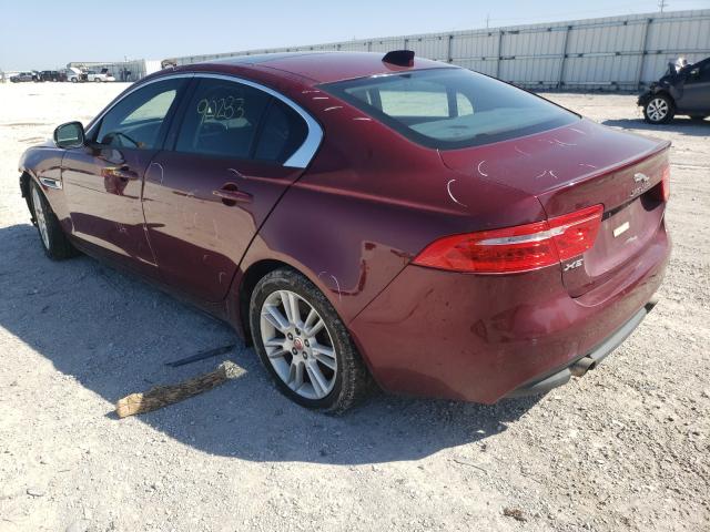 2017 JAGUAR XE PREMIUM - SAJAD4BG9HA975890