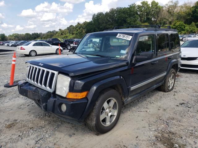 2010 JEEP COMMANDER 1J4RH4GK1AC157738