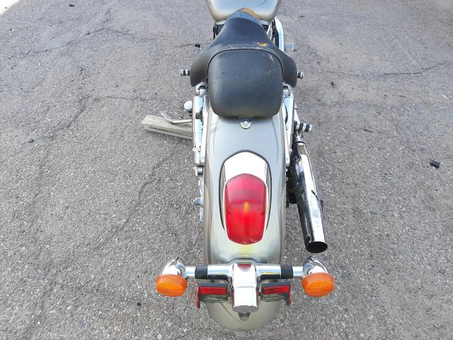 2002 HONDA VT1100 C2 1HFSC43082A201764