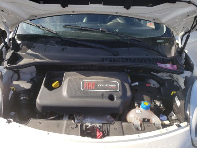 2018 FIAT 500L POP ZFBCFAAH0JZ041637