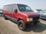 1999 FORD  ECONOLINE