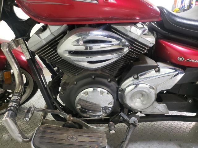 2013 YAMAHA XVS950 A JYAVN01E0DA017894