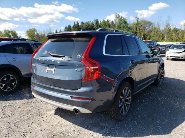 2018 VOLVO XC90 T5 YV4102PK6J1377660