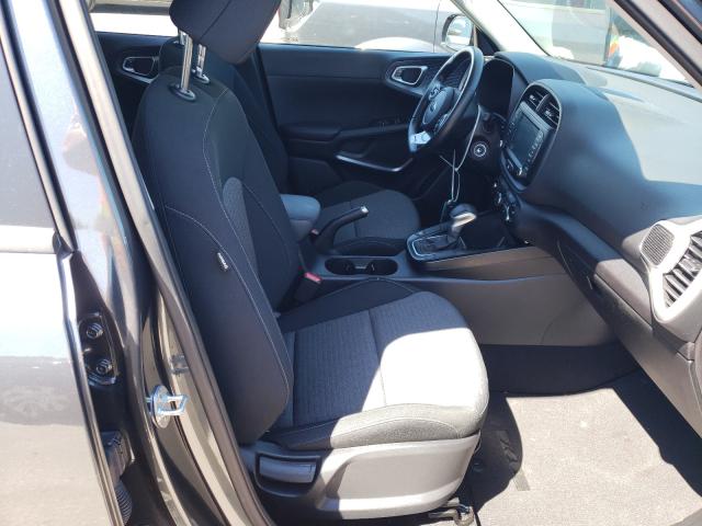 2020 KIA SOUL GT LI KNDJ63AU3L7722502