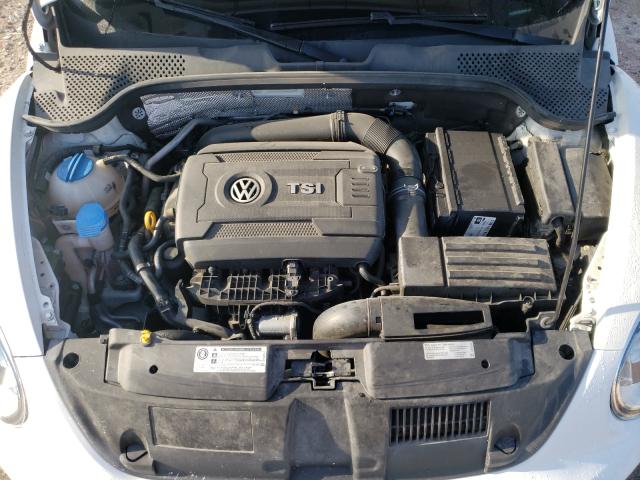 2016 VOLKSWAGEN BEETLE S/S 3VW507AT8GM800198