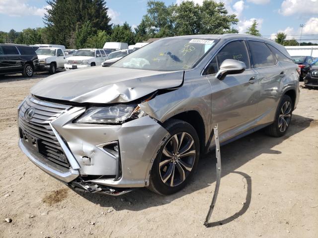 2018 LEXUS RX 350 L JTJDZKCA7J2005545