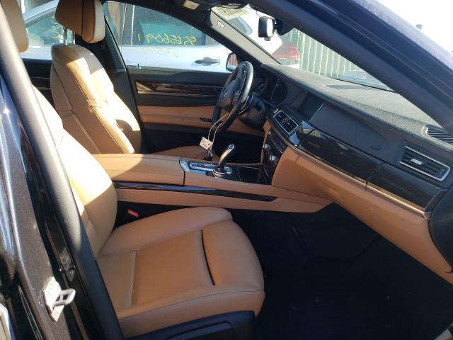2014 BMW 750I XDRIV WBAYB6C53ED224707
