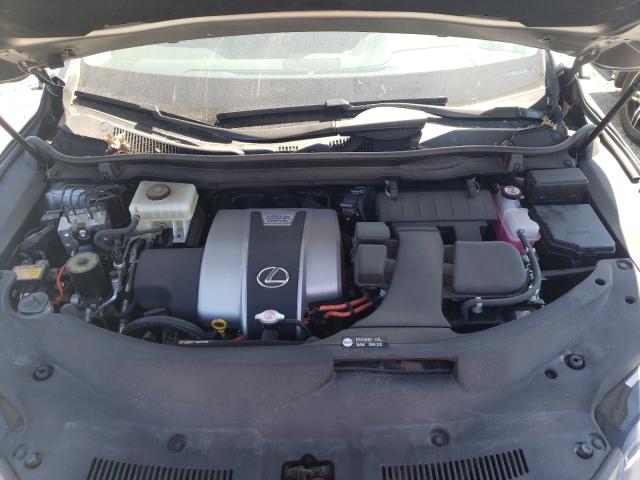 2021 LEXUS RX 450H 2T2HGMDA9MC057992