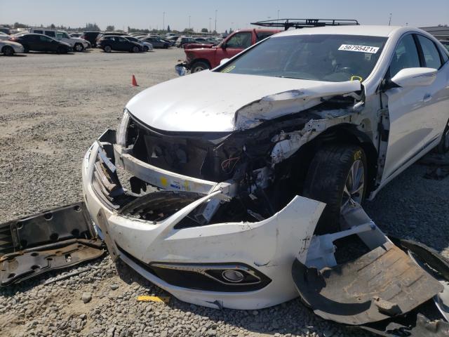 2015 HYUNDAI AZERA KMHFG4JG0FA439044