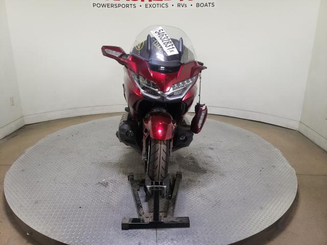 2018 HONDA GL1800 B JH2SC7910JK000338