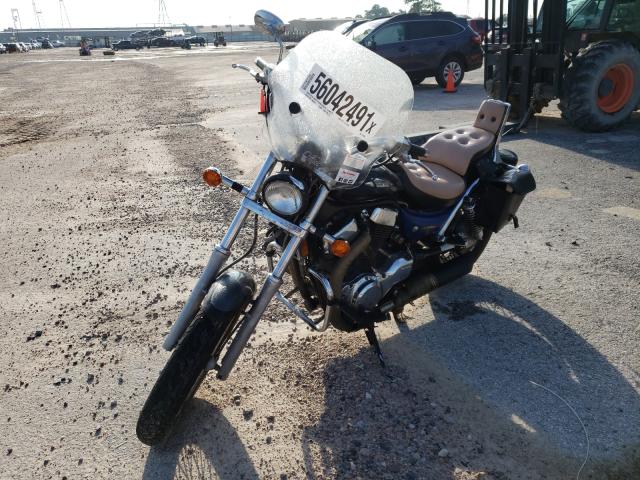 2001 SUZUKI VS1400 GLP JS1VX51L212100995